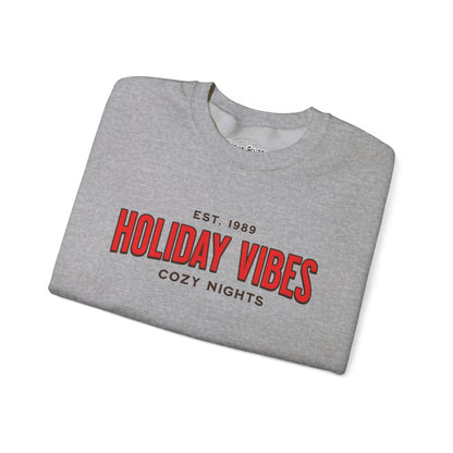 Holiday Vibes Sweater