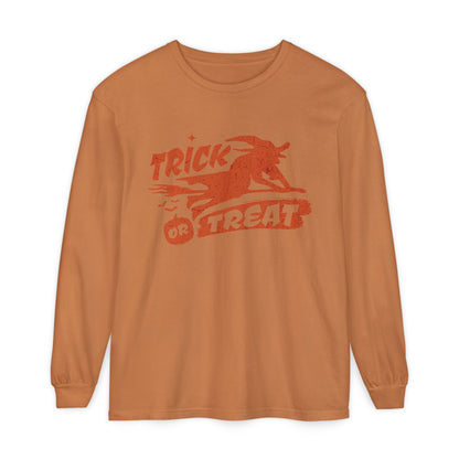 Long Sleeve Halloween Pyjamas Top