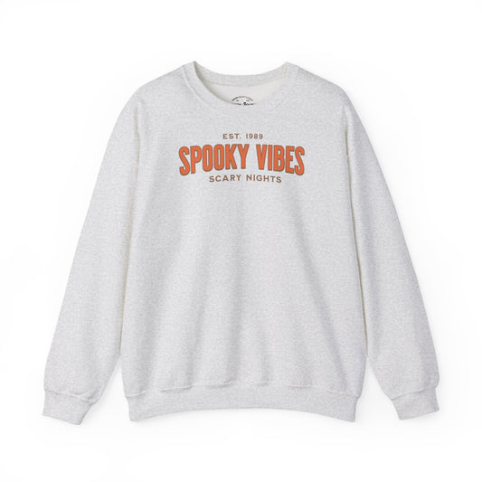 Spooky Vibes Sweater