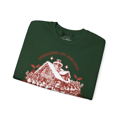 Cozy Christmas Sweater