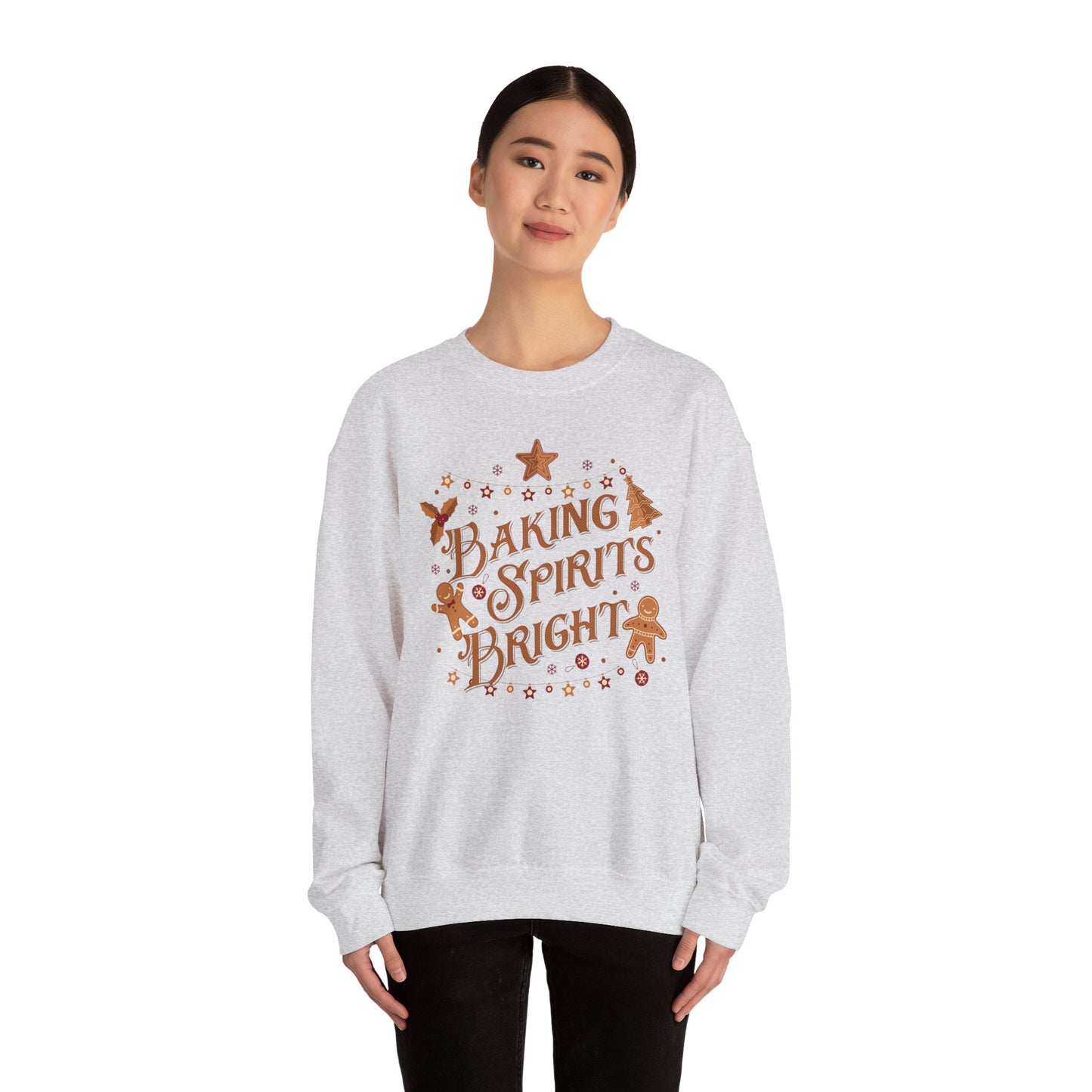 Baking Spirits Bright Sweatshirt