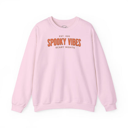Spooky Vibes Sweater
