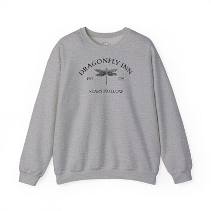 Dragonfly Inn Cozy Sweatshirt