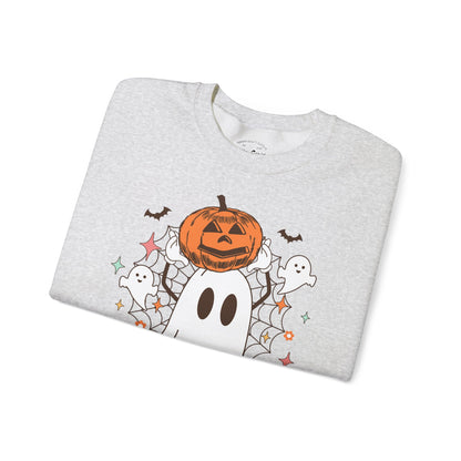 Stay Spooky Ghost Sweater