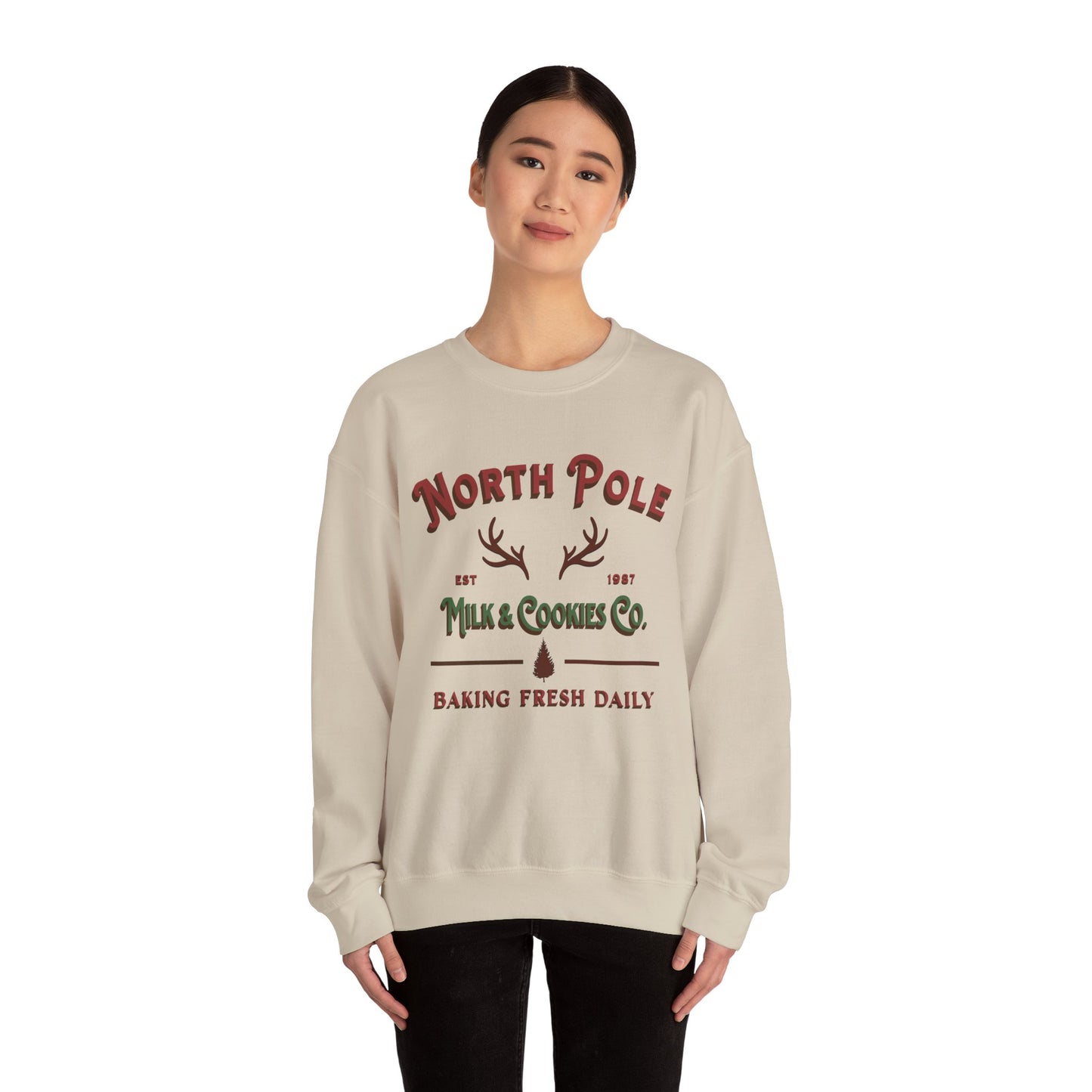 North Pole Sweatshirtt