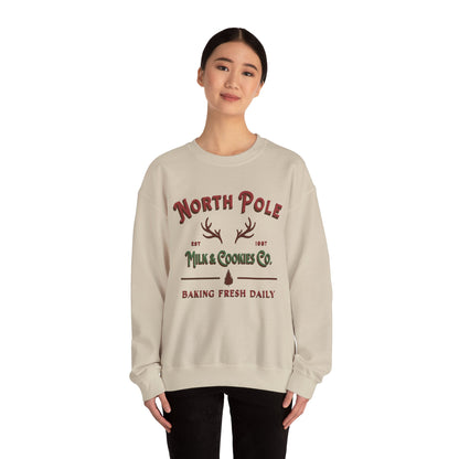 North Pole Sweatshirtt