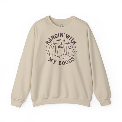Hangin’ With My Boobs Sweatshirt