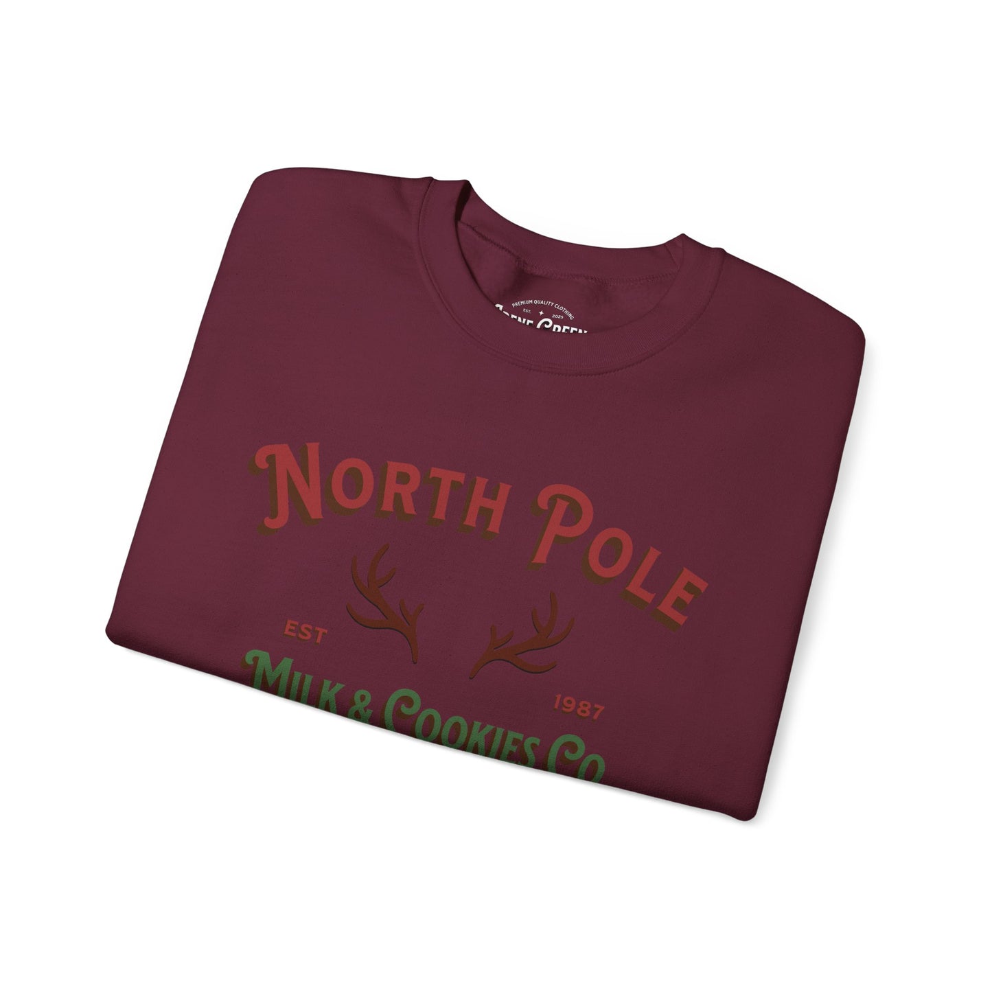 North Pole Sweatshirtt