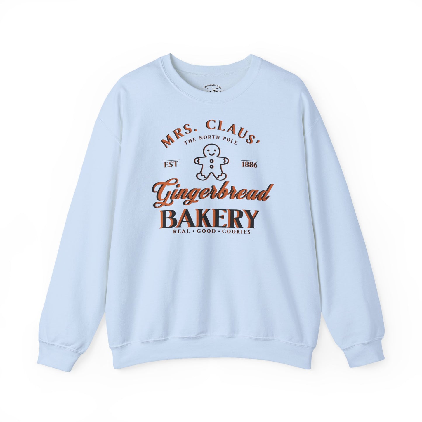 Gingerbread Bakery Sweatshirt