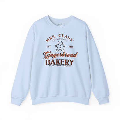 Gingerbread Bakery Sweatshirt