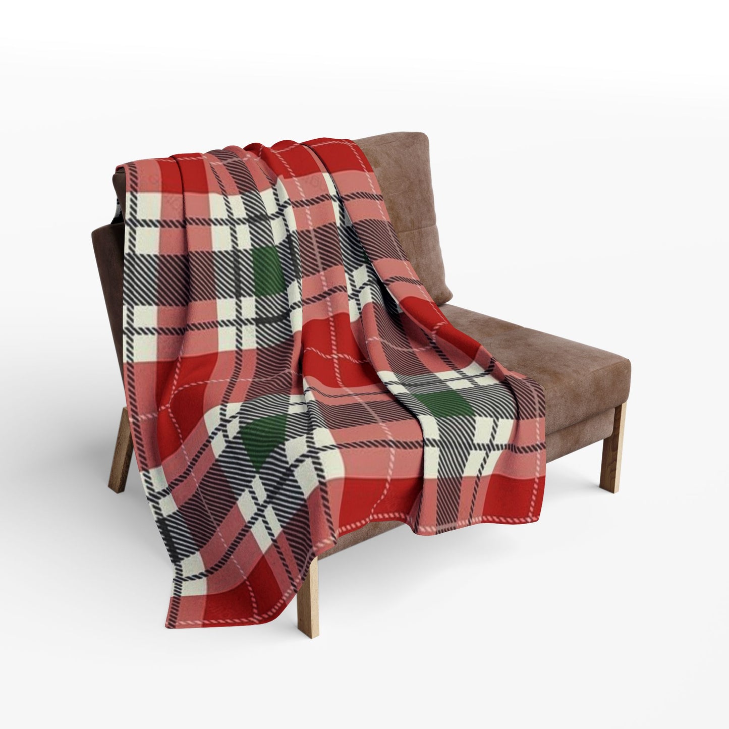 Cozy Christmas Blanket