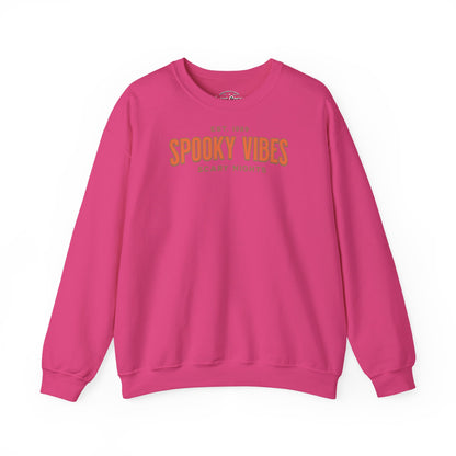 Spooky Vibes Sweater