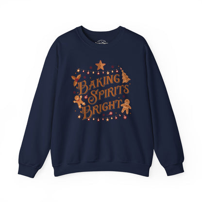 Baking Spirits Bright Sweatshirt