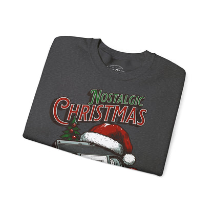 Nostalgic Christmas Sweatshirt