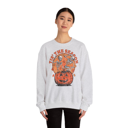 Halloween Skeleton Sweater