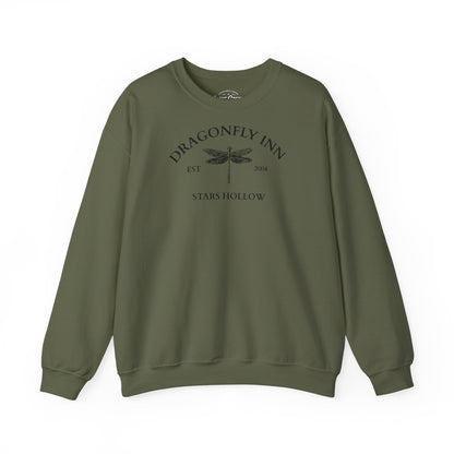 Dragonfly Inn Cozy Sweatshirt