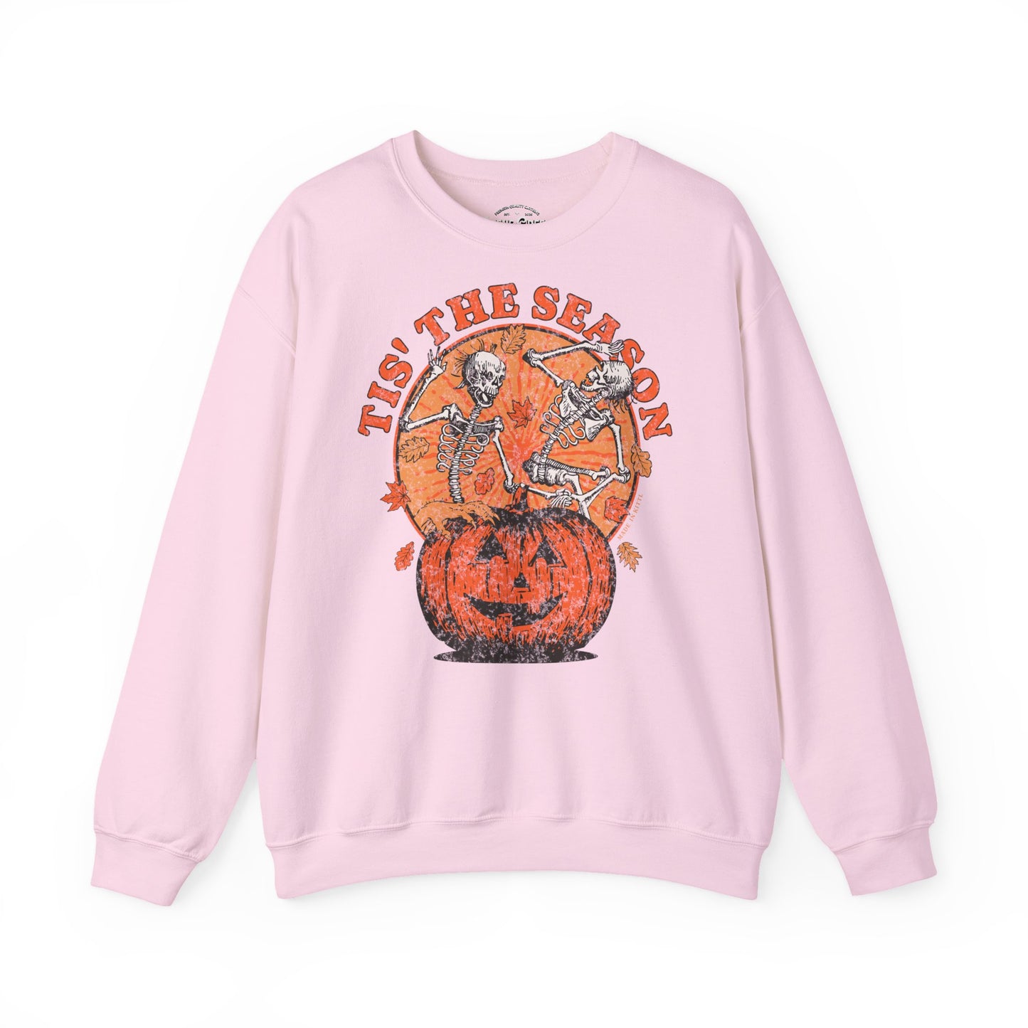 Halloween Skeleton Sweater