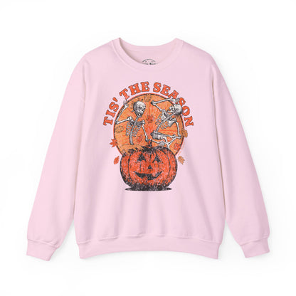 Halloween Skeleton Sweater