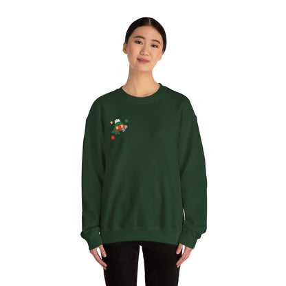Cozy Holiday Sweatshirt
