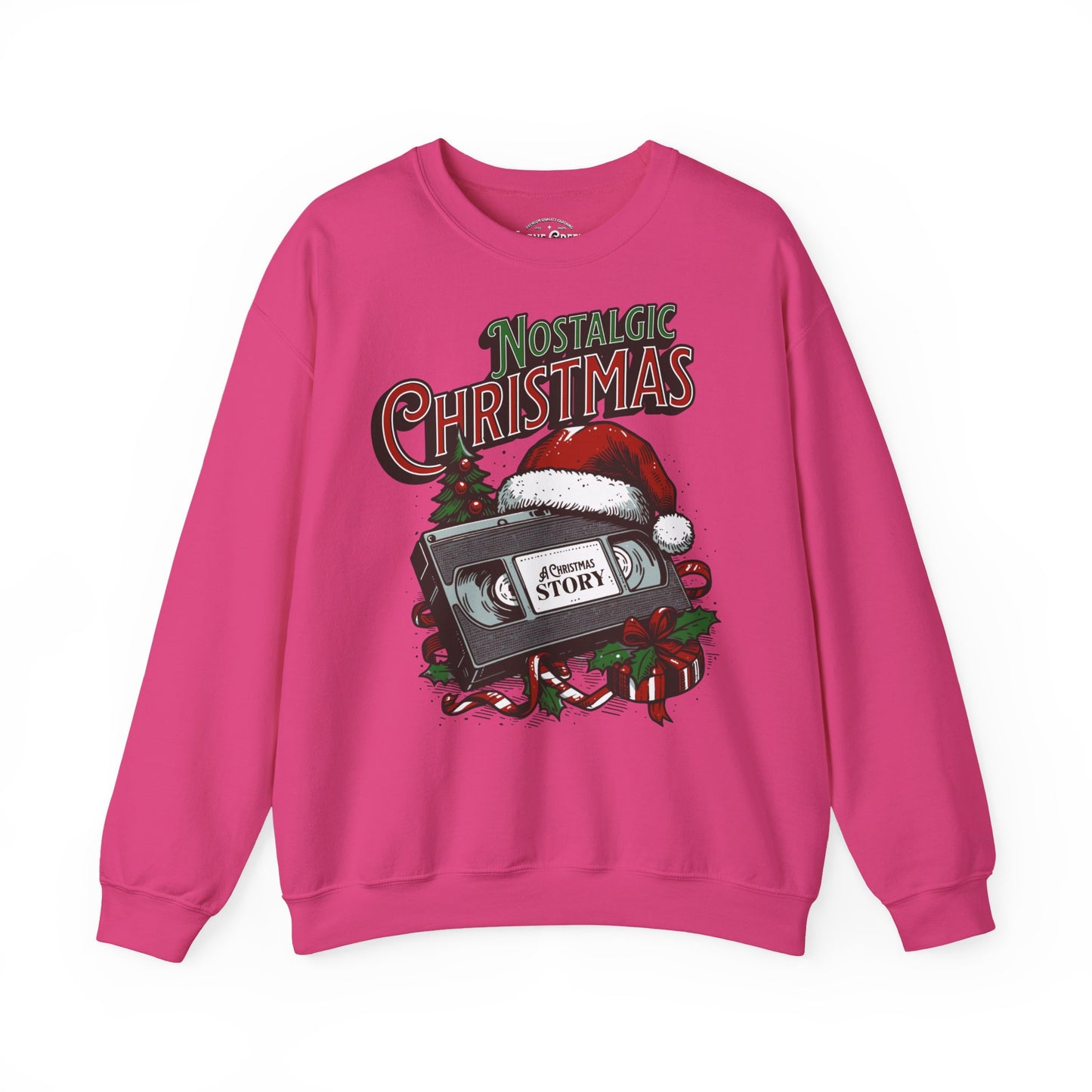Nostalgic Christmas Sweatshirt