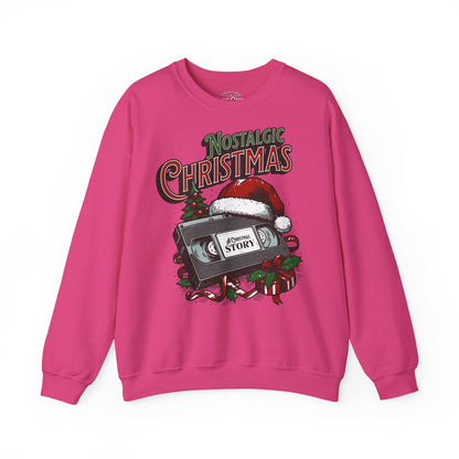 Nostalgic Christmas Sweatshirt