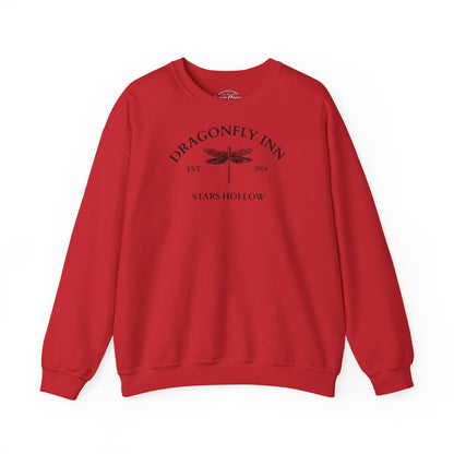 Dragonfly Inn Cozy Sweatshirt