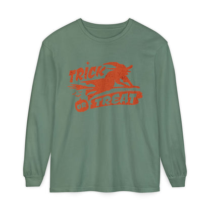 Long Sleeve Halloween Pyjamas Top