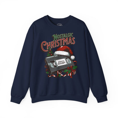 Nostalgic Christmas Sweatshirt