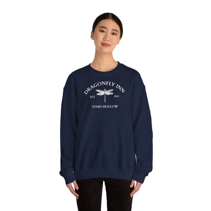 Dragonfly Inn Cozy Sweatshirt