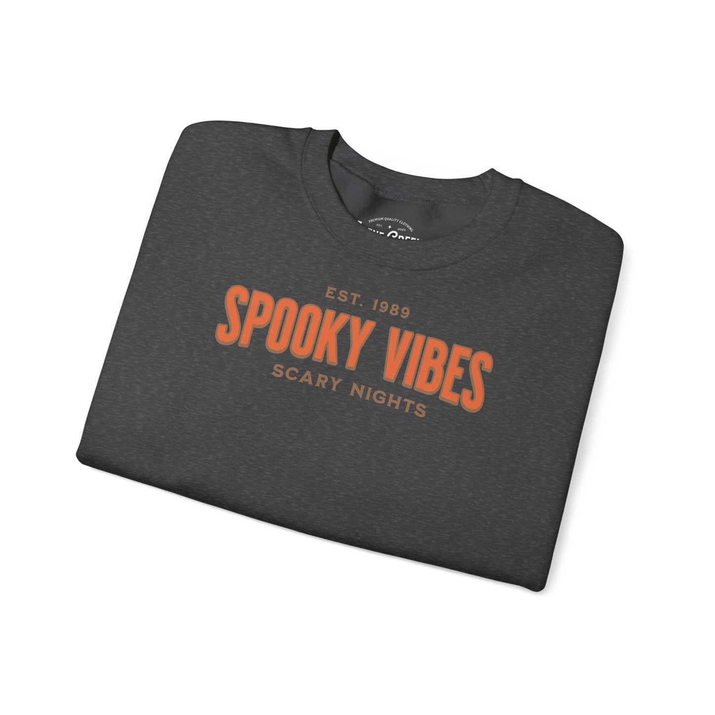 Spooky Vibes Sweater