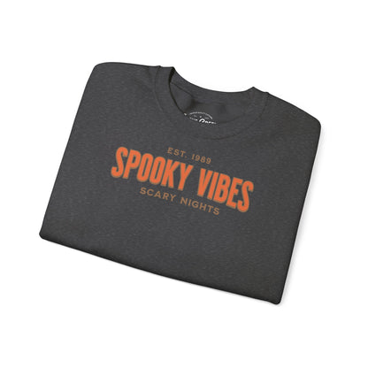 Spooky Vibes Sweater