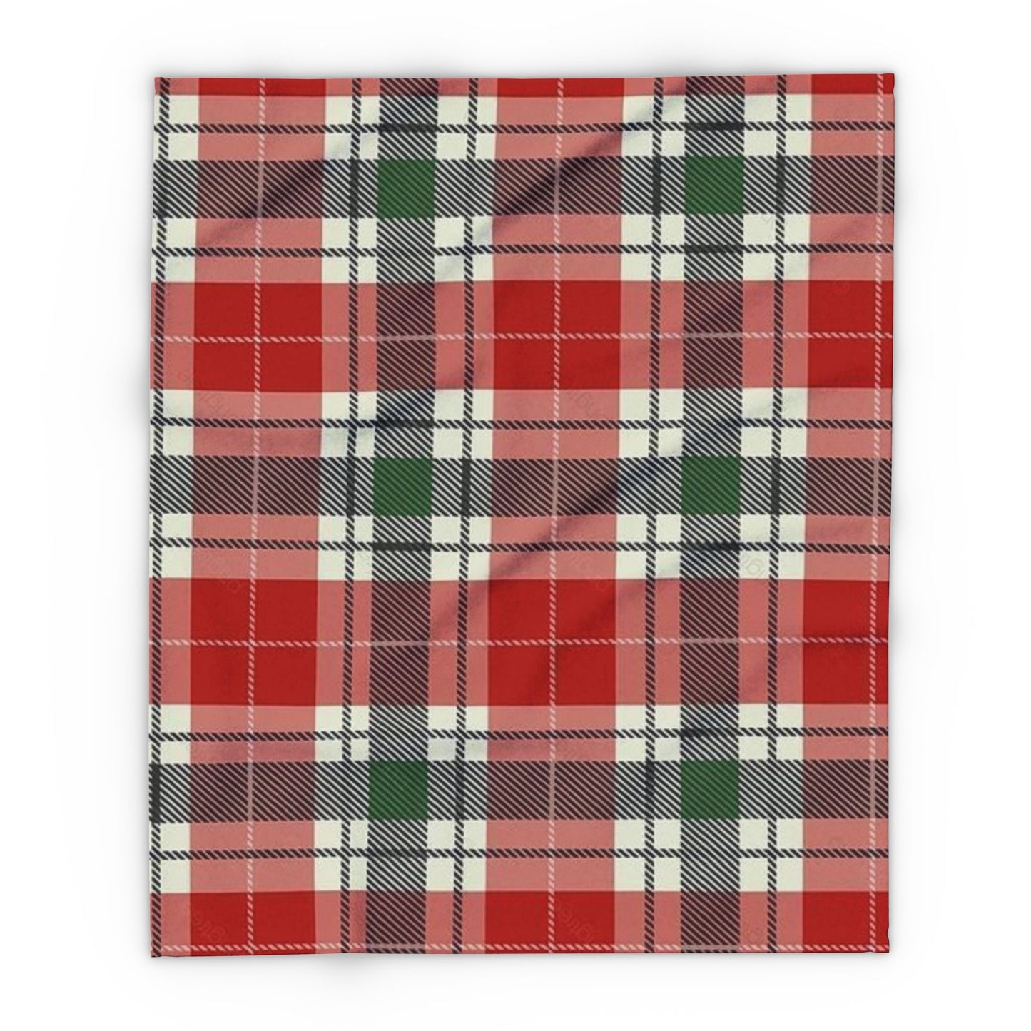 Cozy Christmas Blanket