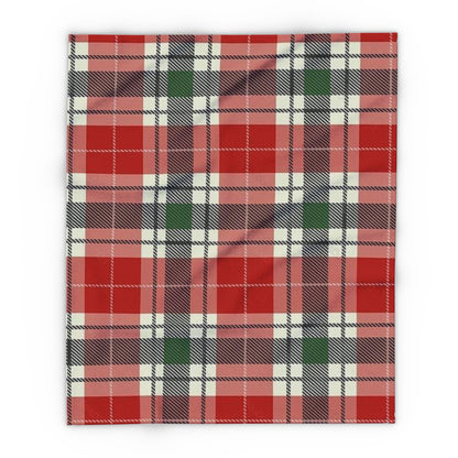Cozy Christmas Blanket