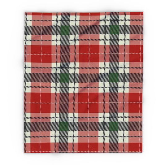Cozy Christmas Blanket