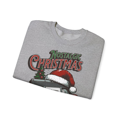 Nostalgic Christmas Sweatshirt