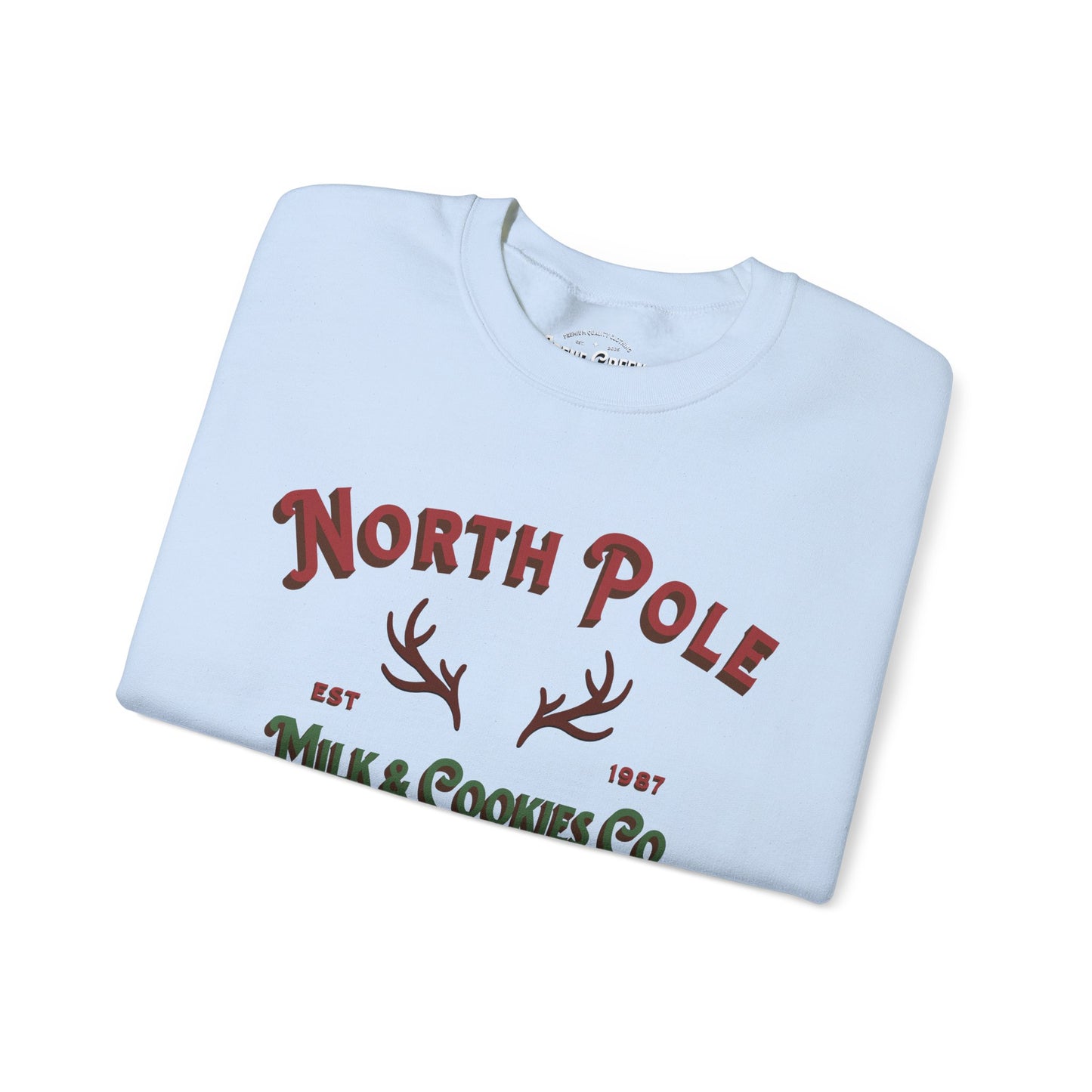 North Pole Sweatshirtt