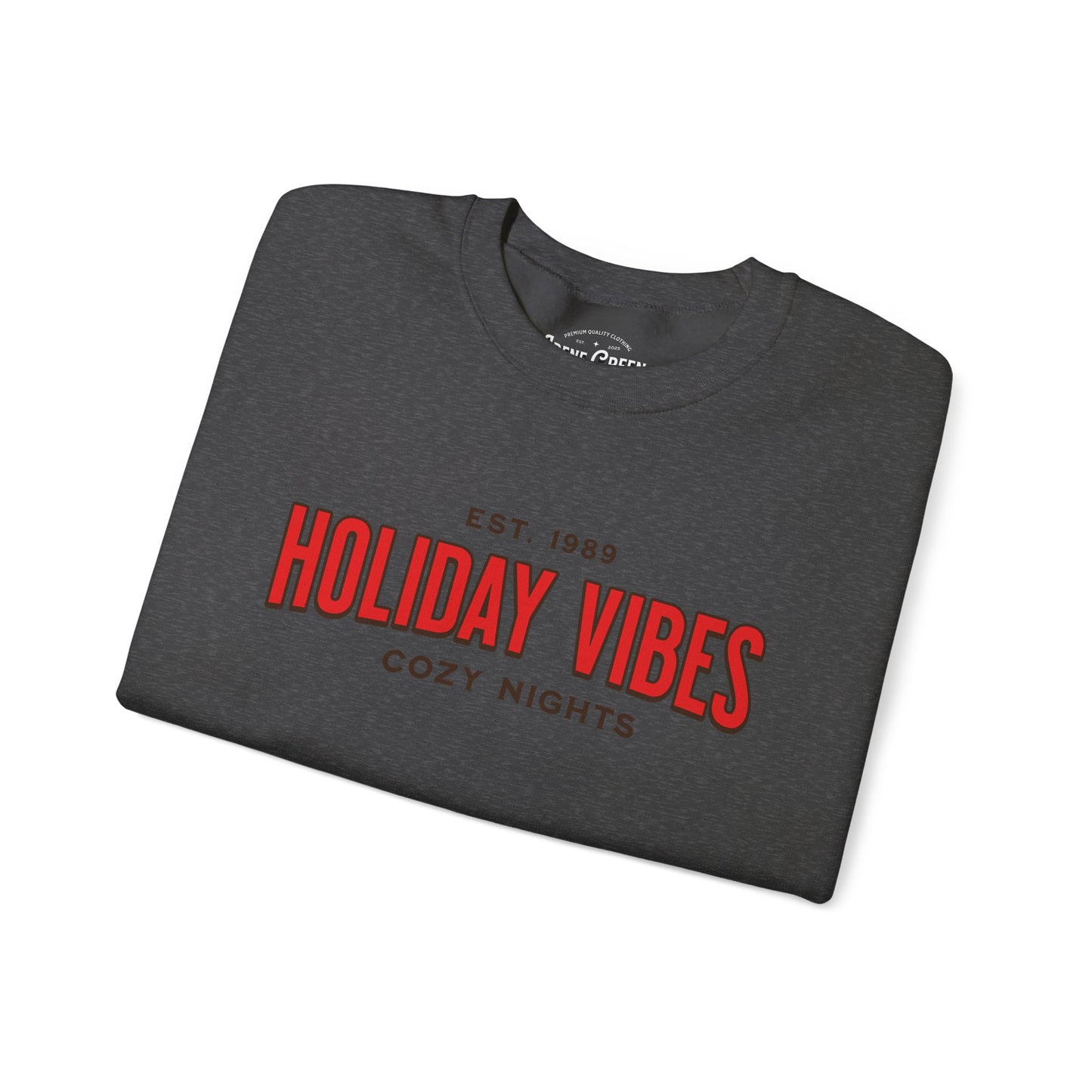 Holiday Vibes Sweater