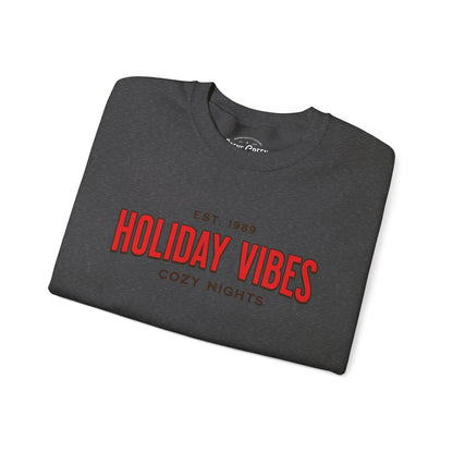 Holiday Vibes Sweater