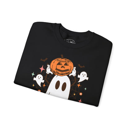 Stay Spooky Ghost Sweater