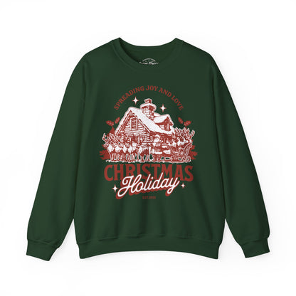 Cozy Christmas Sweater