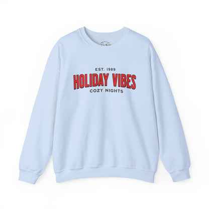 Holiday Vibes Sweater