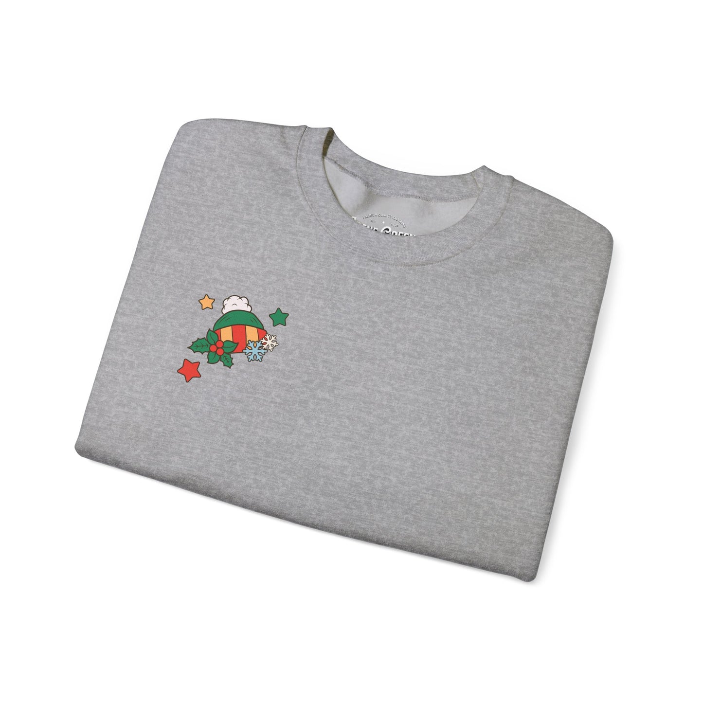 Cozy Holiday Sweatshirt