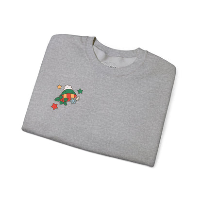 Cozy Holiday Sweatshirt