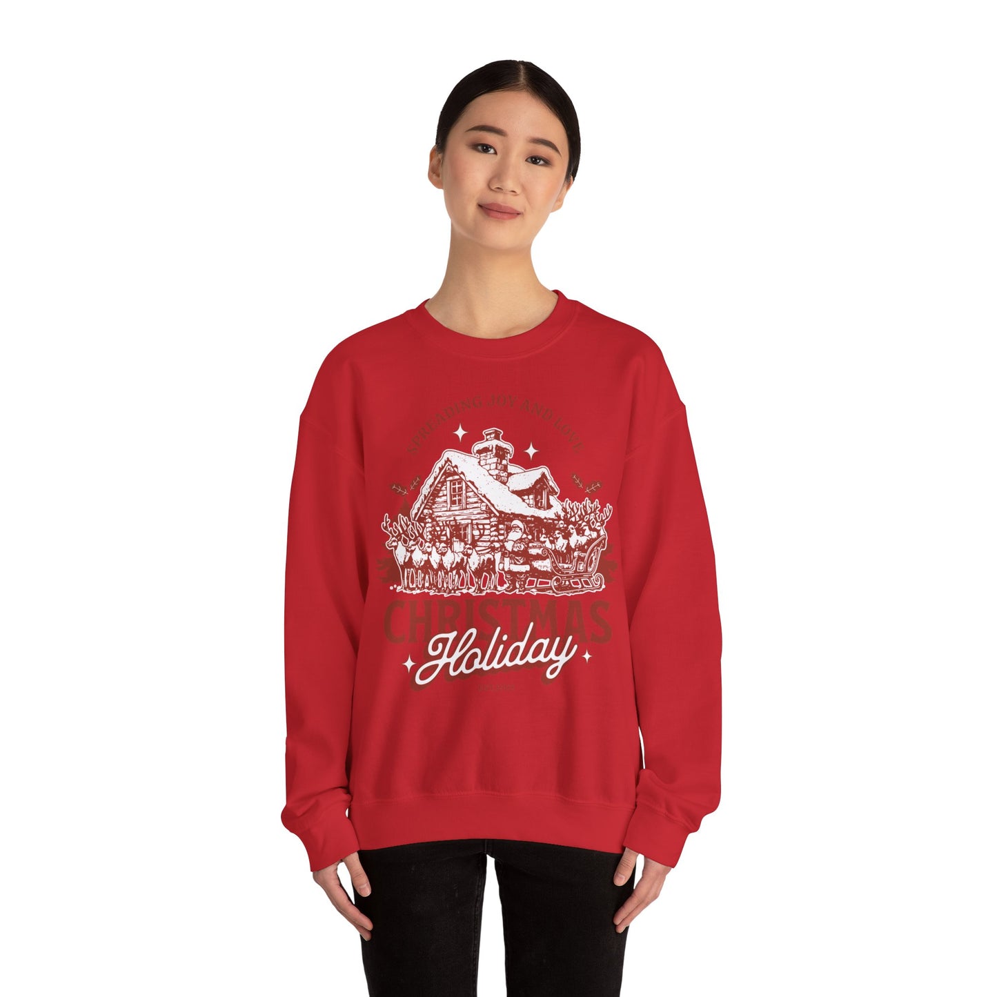 Cozy Christmas Sweater