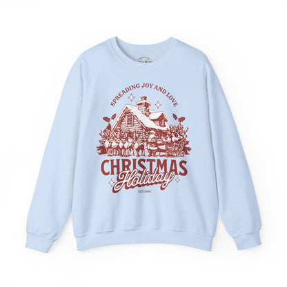 Cozy Christmas Sweater