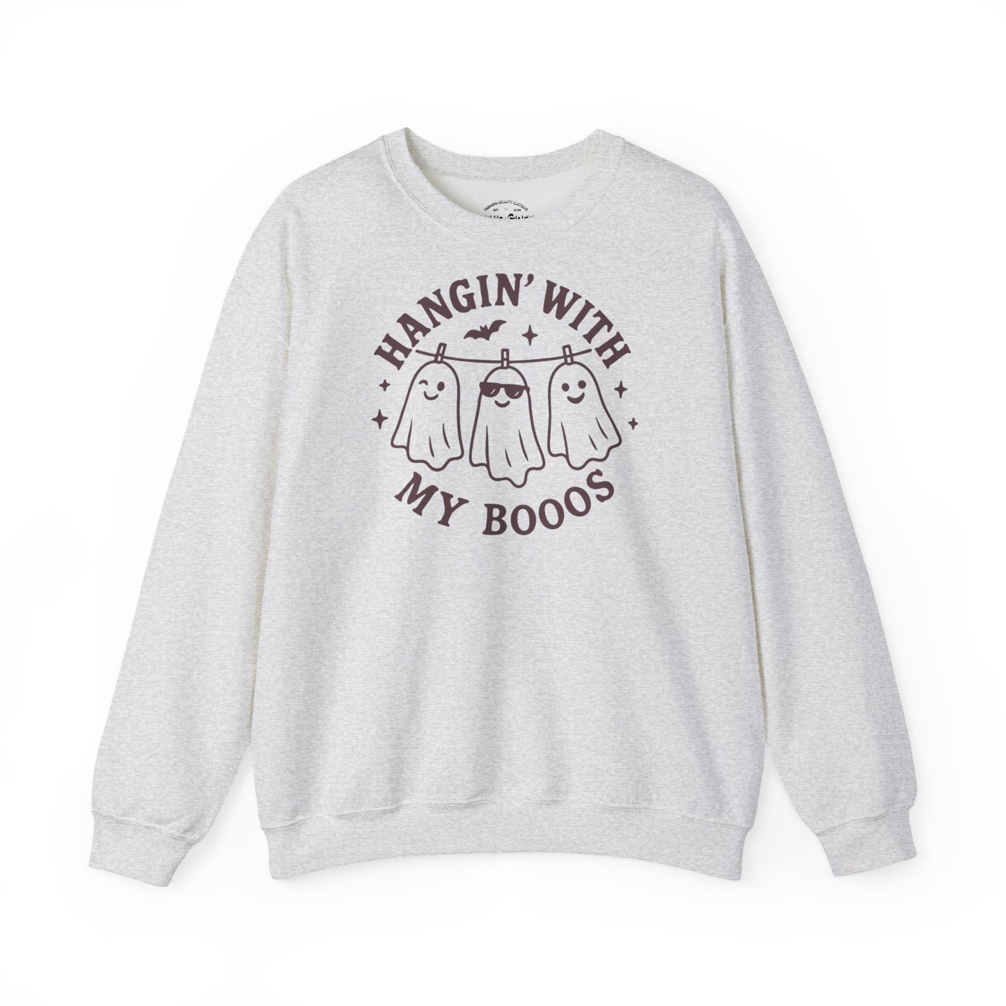 Hangin’ With My Boobs Sweatshirt