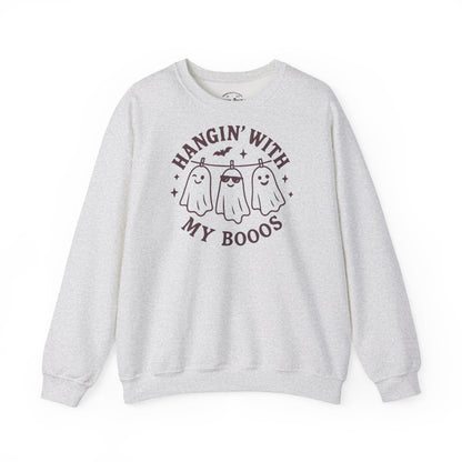 Hangin’ With My Boobs Sweatshirt