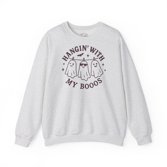 Hangin’ With My Boobs Sweatshirt