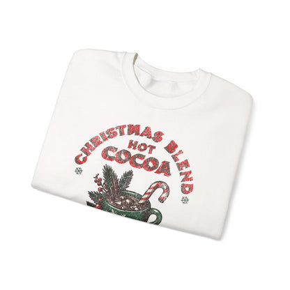Christmas Cocoa Sweatshirt