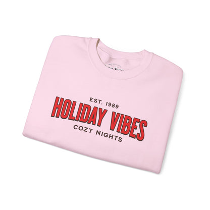 Holiday Vibes Sweater